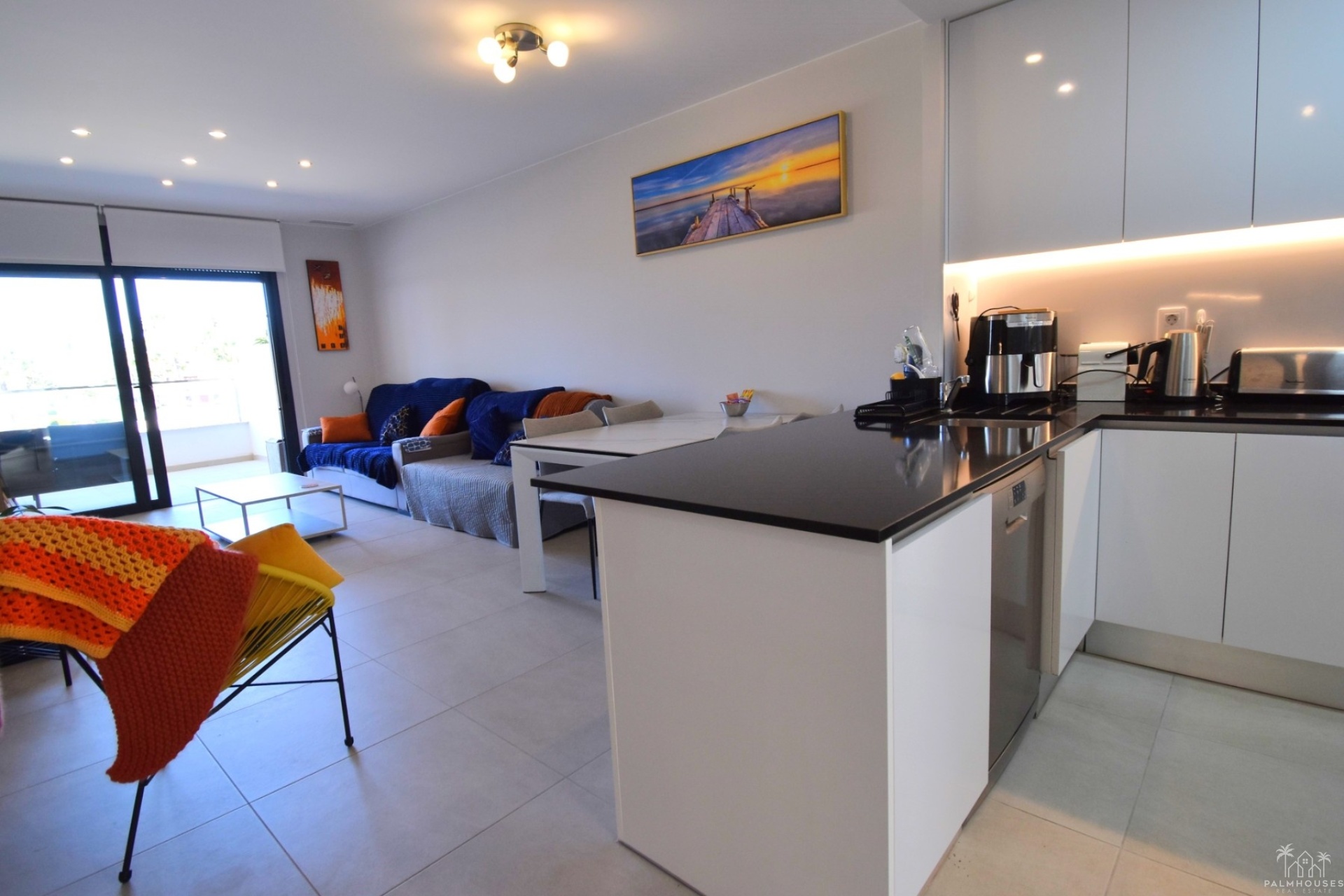 Venta - Apartment - Orihuela Costa - Playa Flamenca