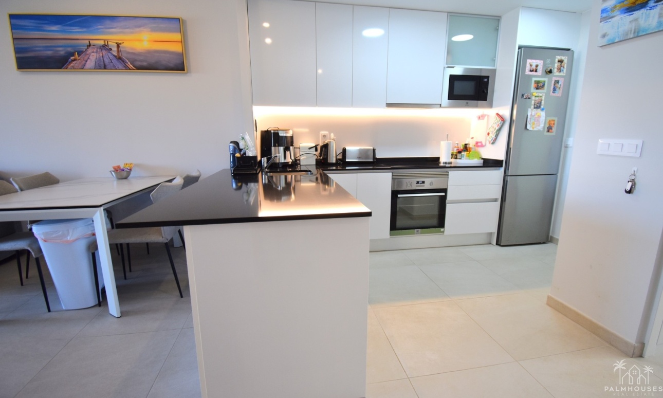 Venta - Apartment - Orihuela Costa - Playa Flamenca