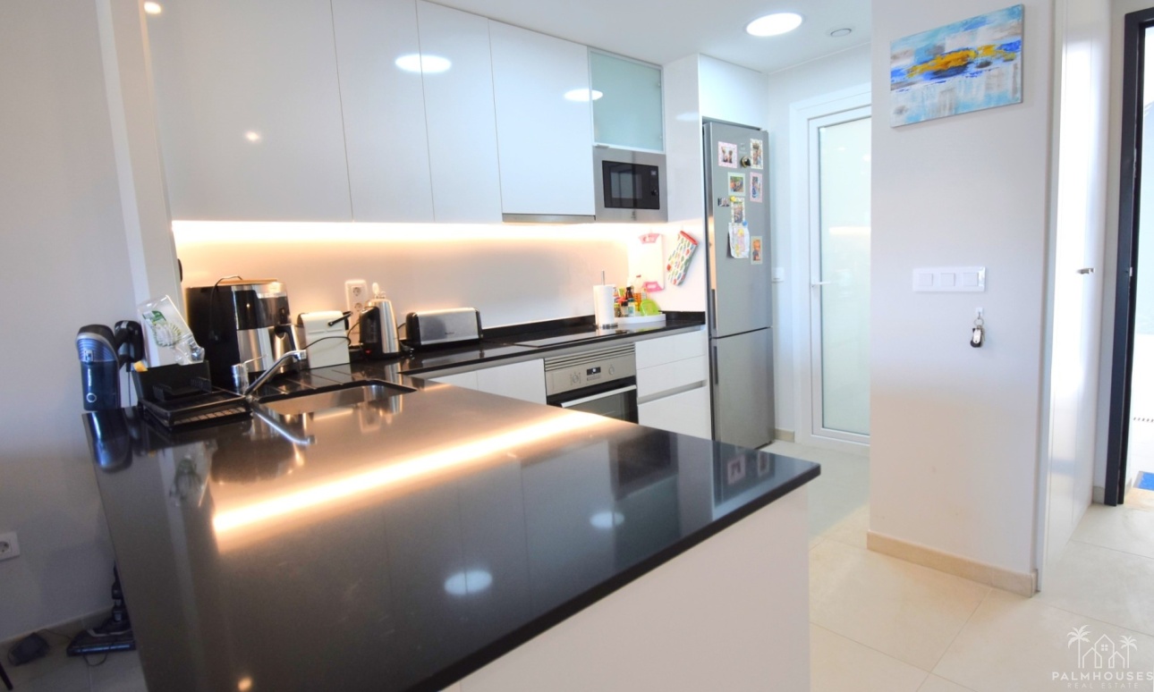 Venta - Apartment - Orihuela Costa - Playa Flamenca