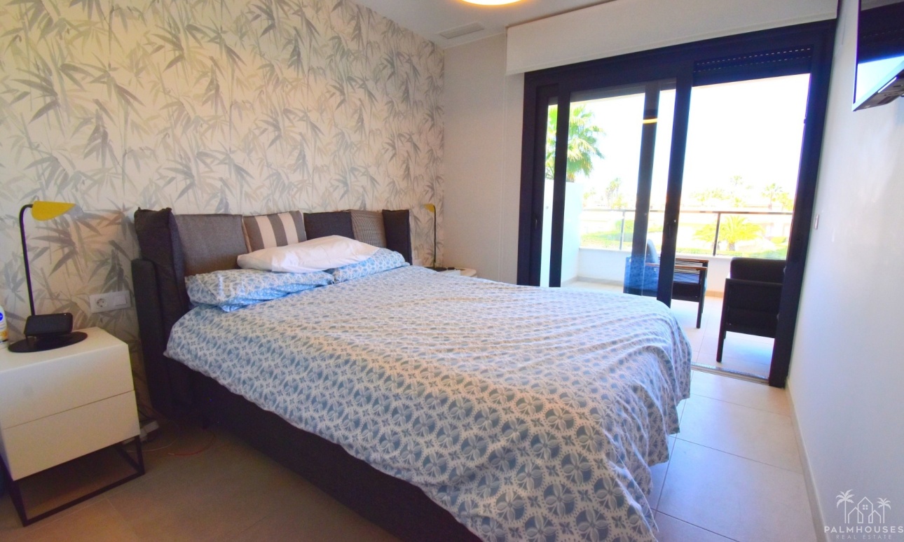 Venta - Apartment - Orihuela Costa - Playa Flamenca