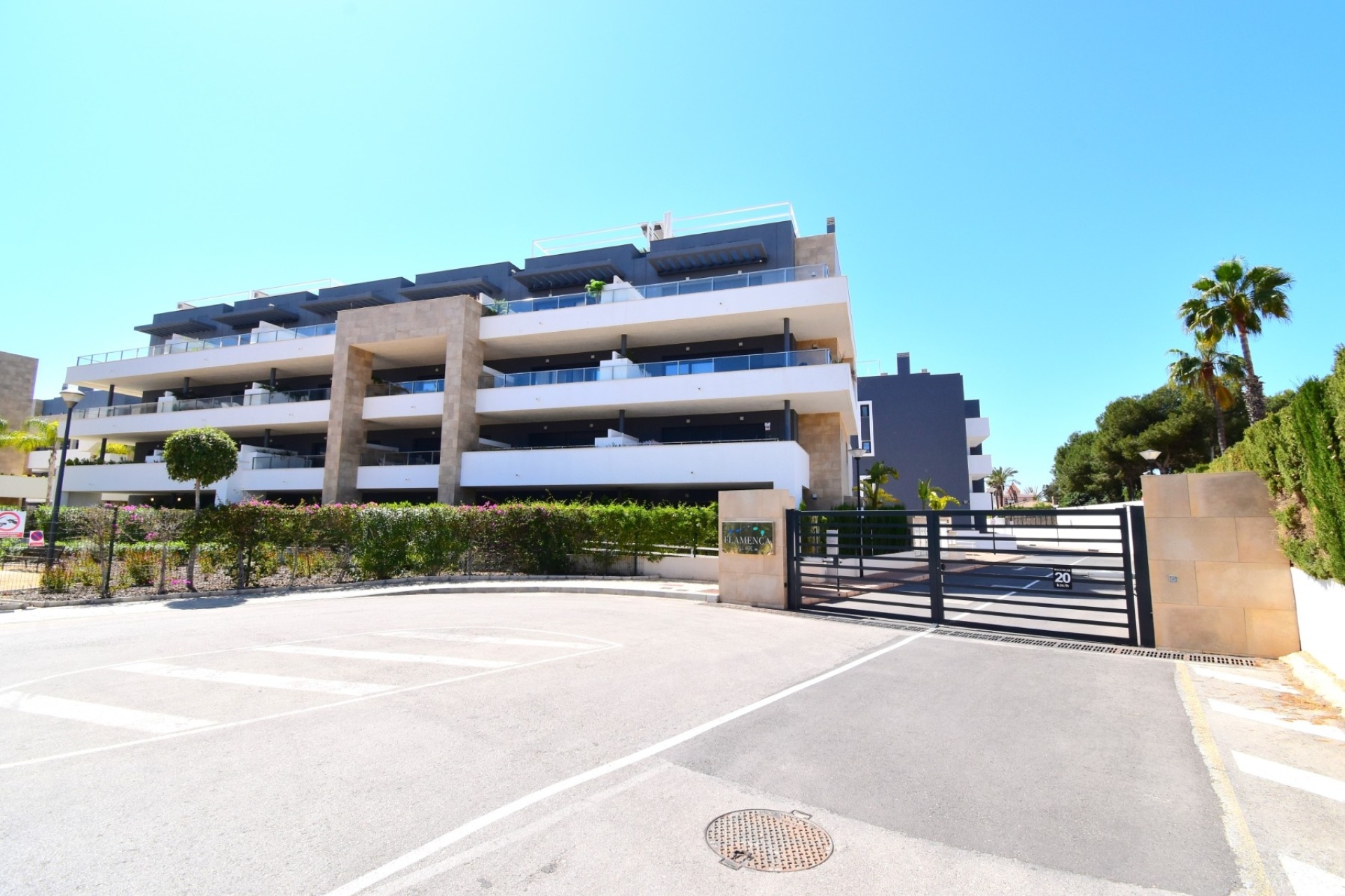 Venta - Apartment - Orihuela Costa - Playa Flamenca