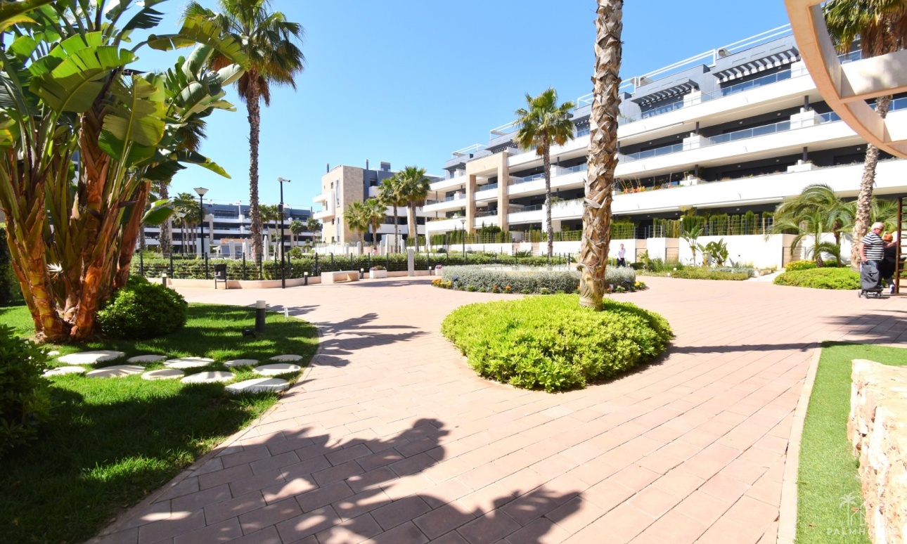 Venta - Apartment - Orihuela Costa - Playa Flamenca