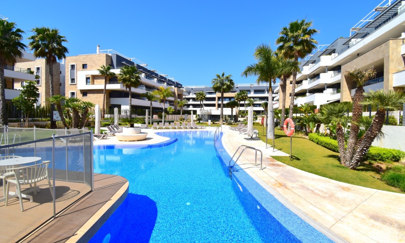 Venta - Apartment - Orihuela Costa - Playa Flamenca
