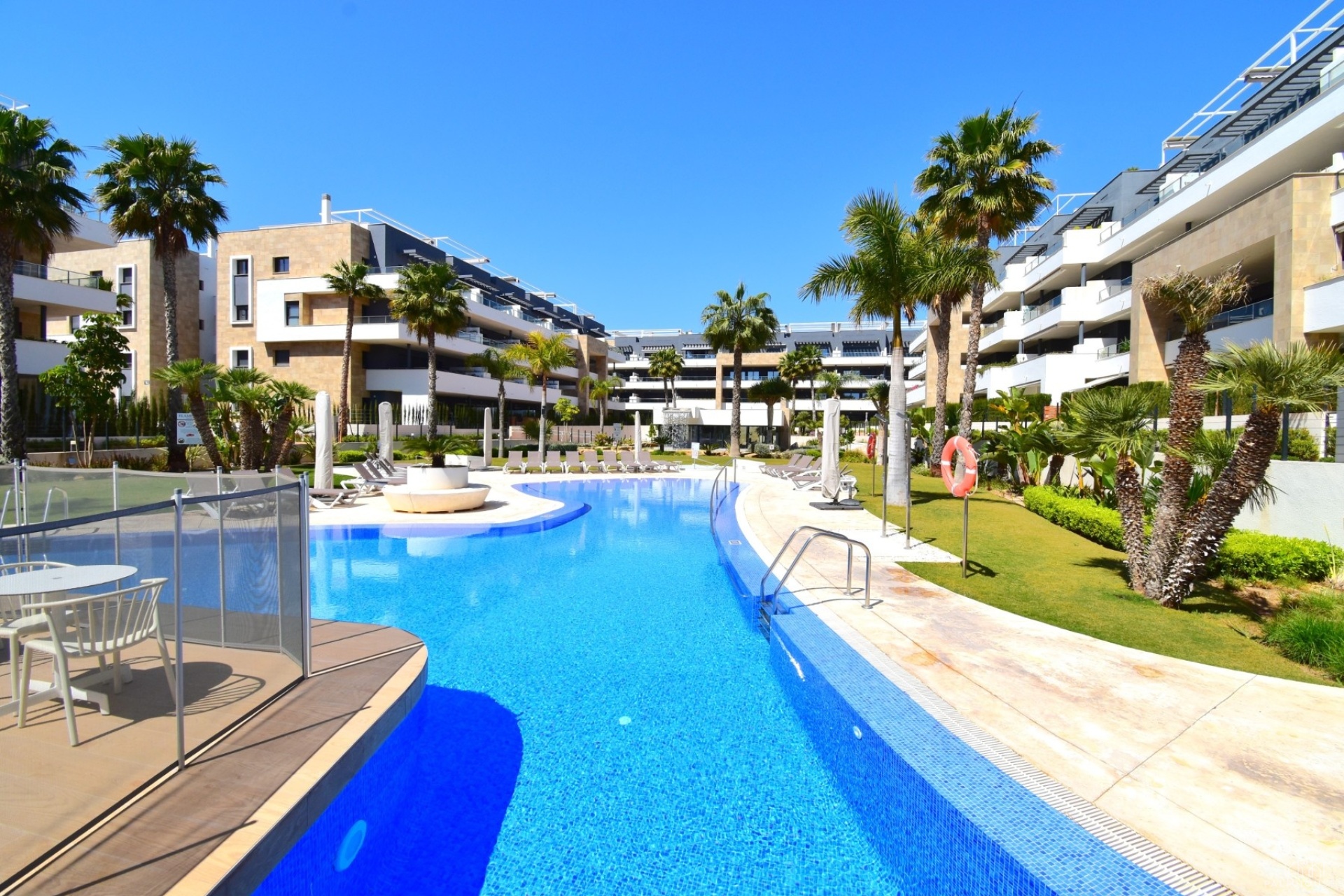 Venta - Apartment - Orihuela Costa - Playa Flamenca