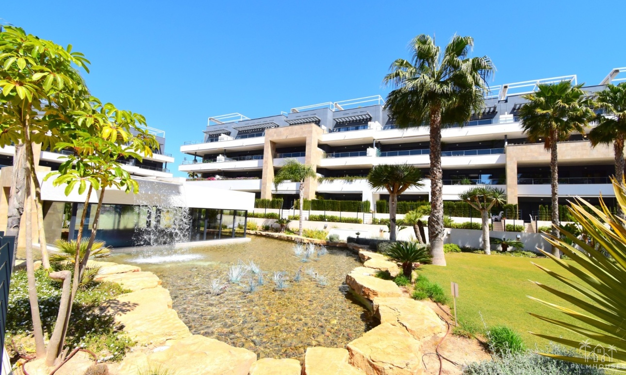 Venta - Apartment - Orihuela Costa - Playa Flamenca