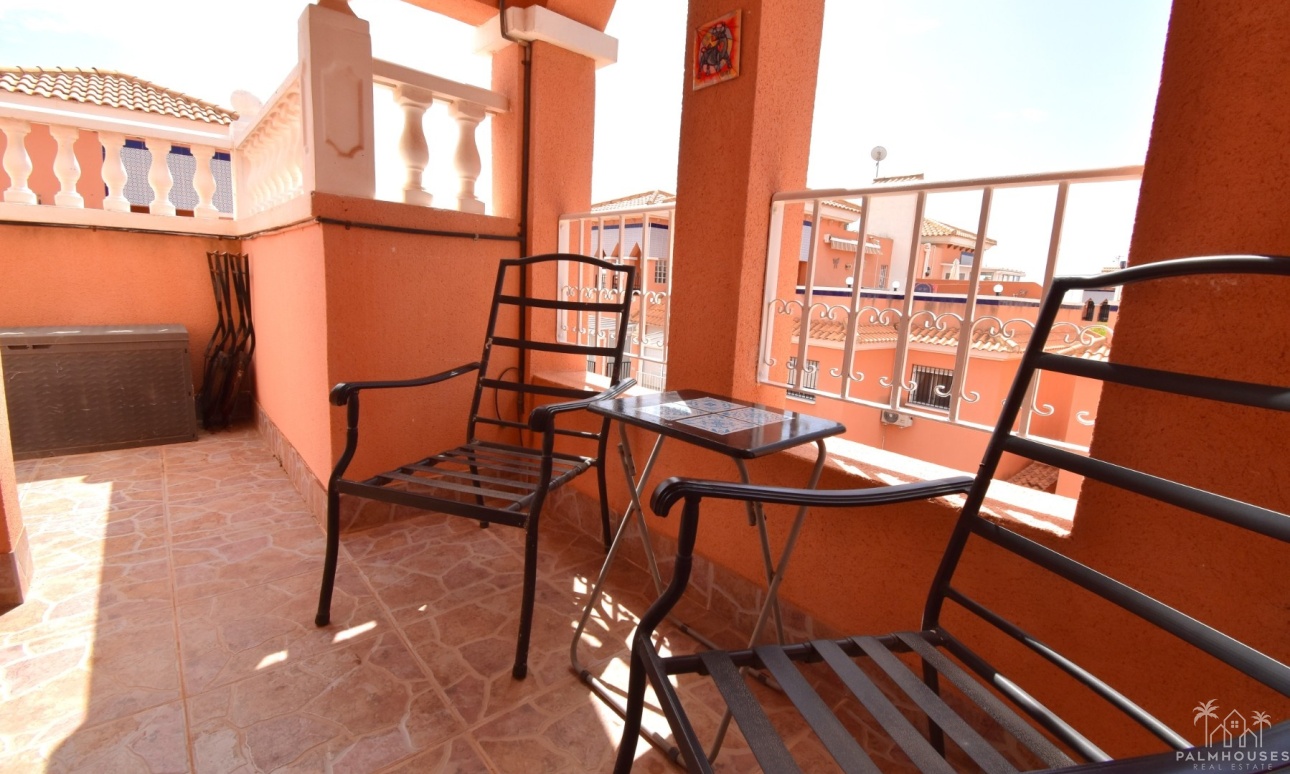 Venta - Apartment - Orihuela Costa - Playa Flamenca