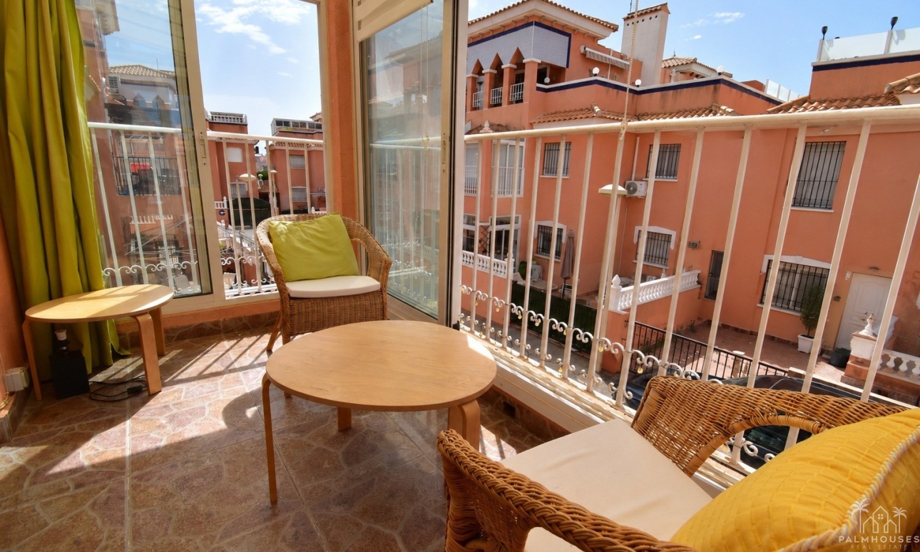 Venta - Apartment - Orihuela Costa - Playa Flamenca