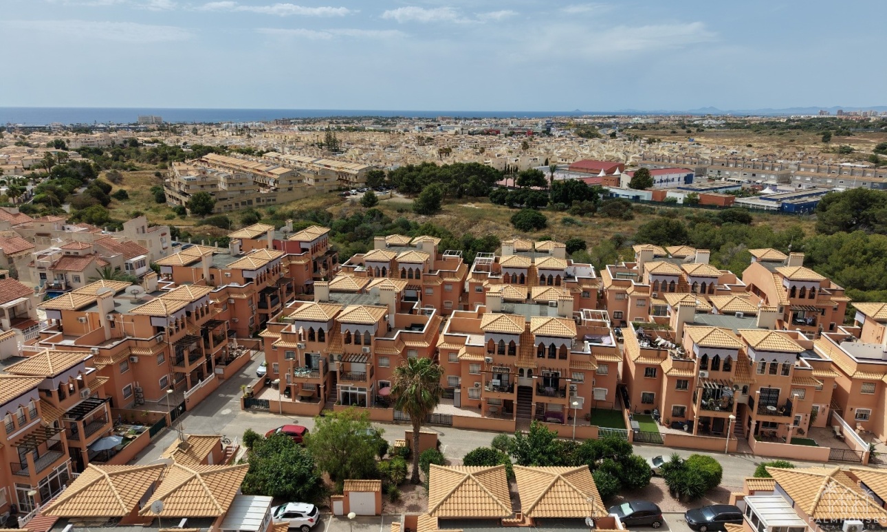 Venta - Apartment - Orihuela Costa - Playa Flamenca