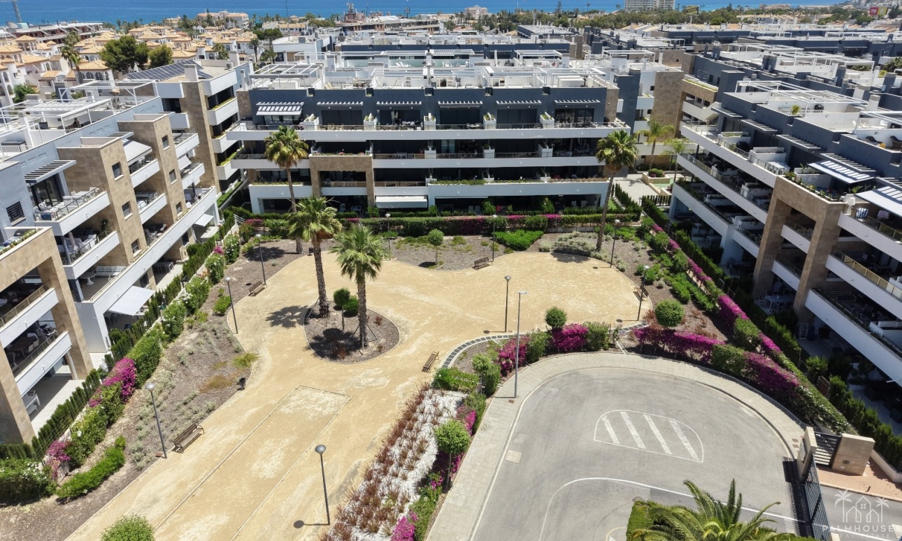 Venta - Apartment - Orihuela Costa - Playa Flamenca