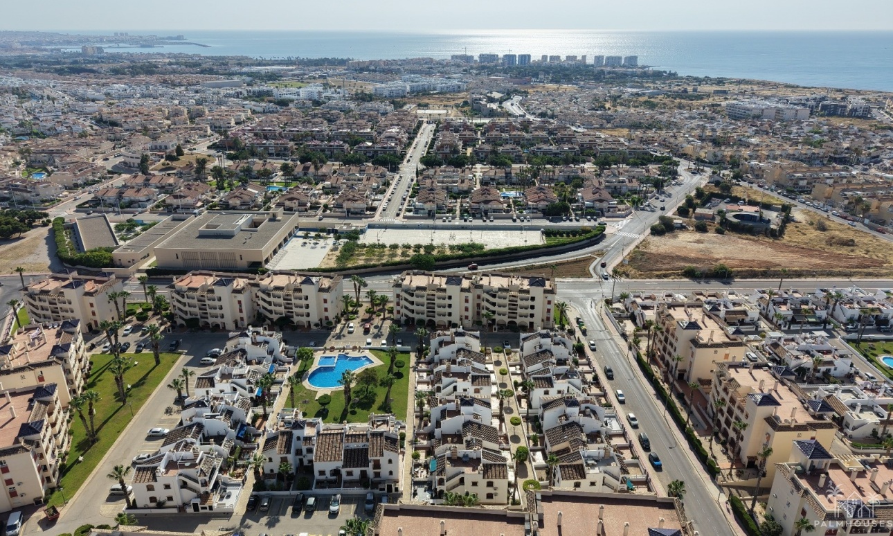 Venta - Apartment - Orihuela Costa - Playa Flamenca