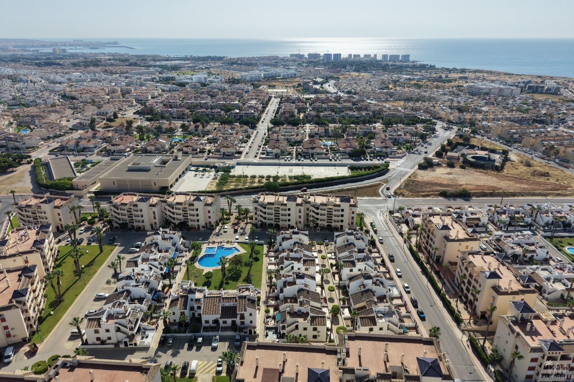 Venta - Apartment - Orihuela Costa - Playa Flamenca