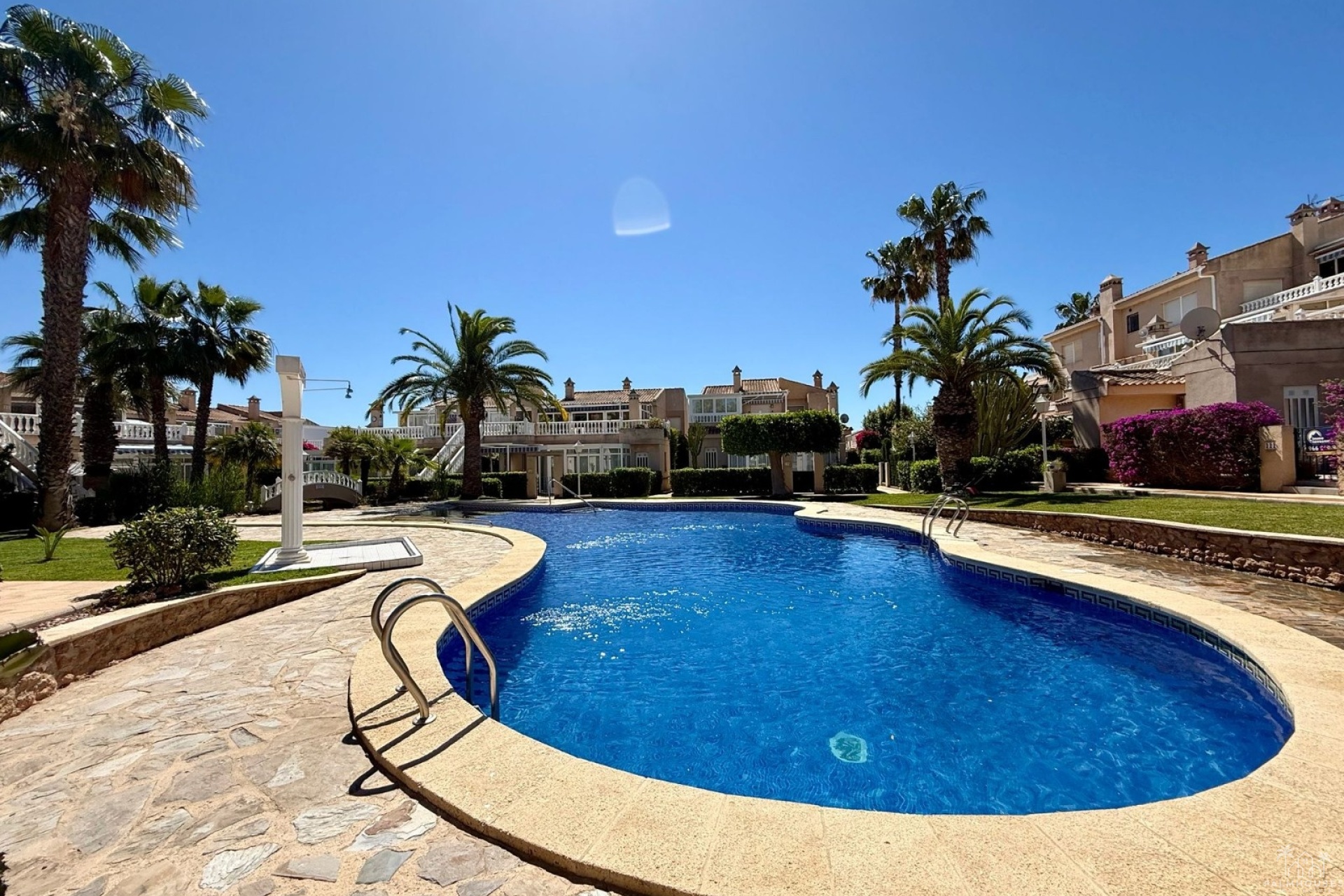 Venta - Apartment - Orihuela Costa - Playa Flamenca