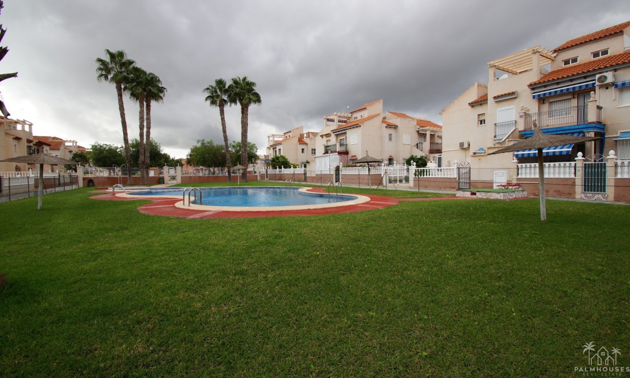 Venta - Apartment - Orihuela Costa - Playa Flamenca