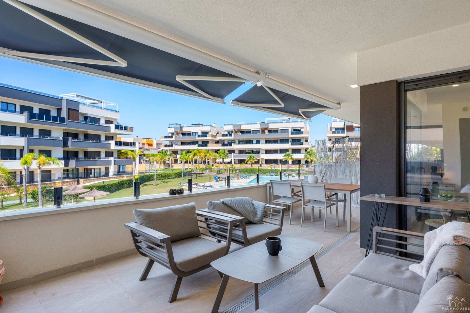 Venta - Apartment - Orihuela Costa - Playa Flamenca