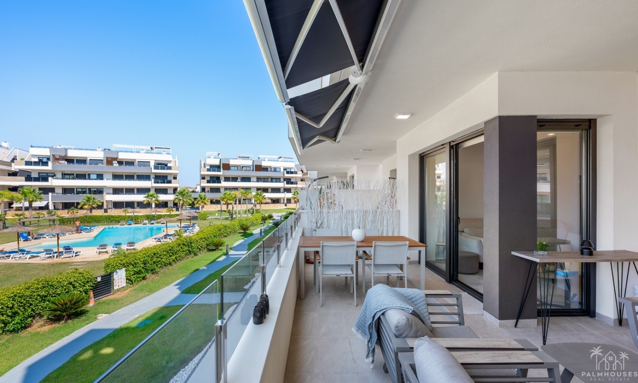 Venta - Apartment - Orihuela Costa - Playa Flamenca
