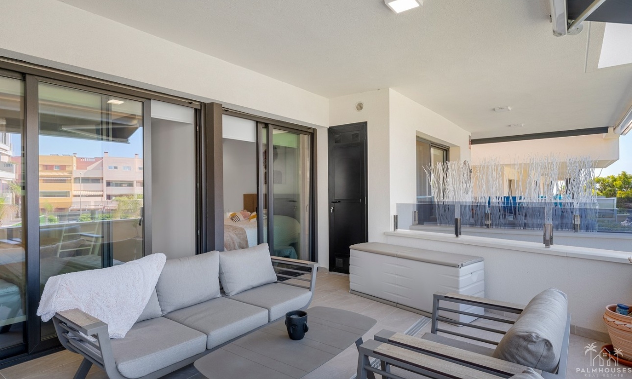 Venta - Apartment - Orihuela Costa - Playa Flamenca