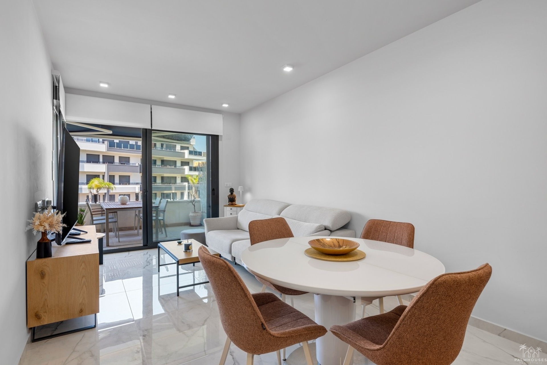 Venta - Apartment - Orihuela Costa - Playa Flamenca