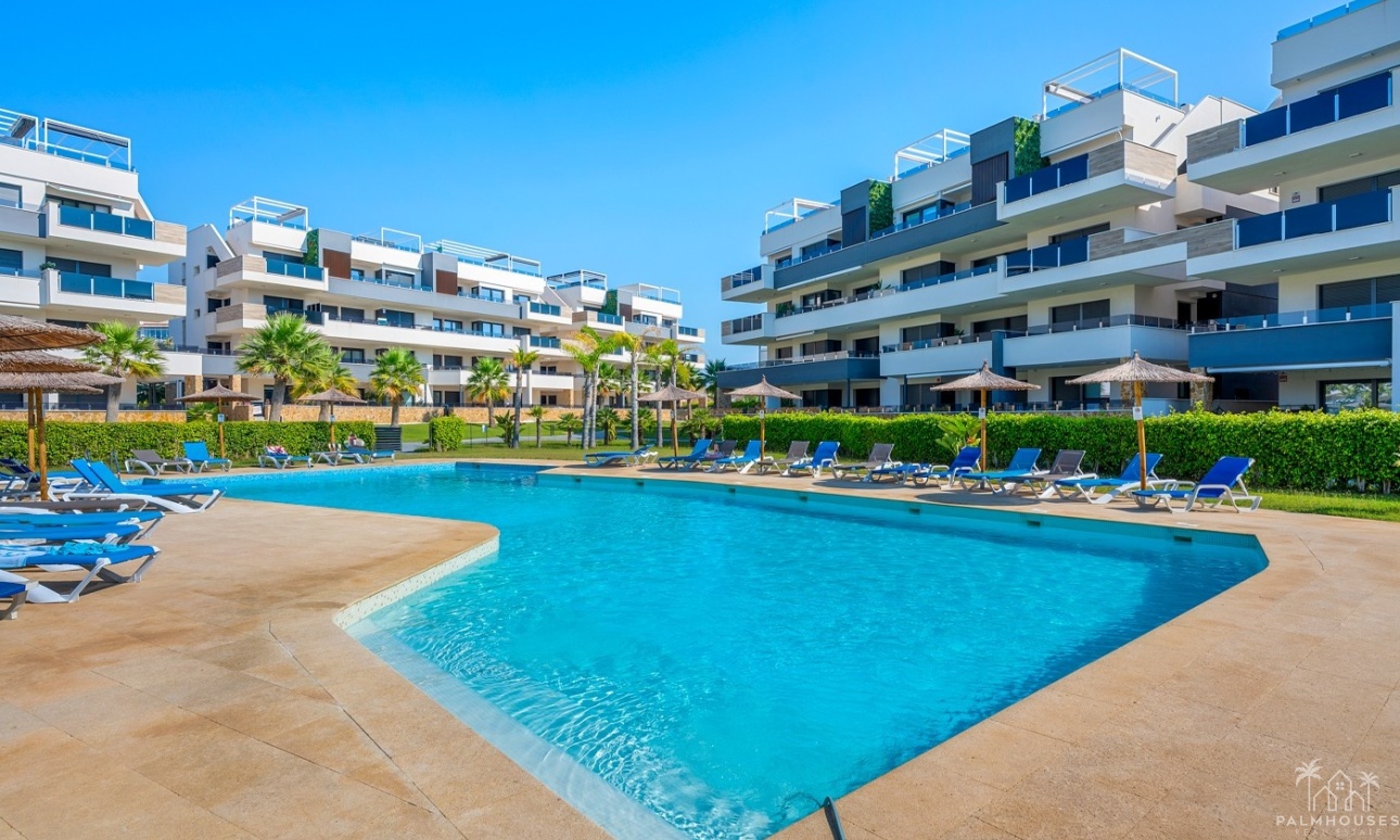 Venta - Apartment - Orihuela Costa - Playa Flamenca