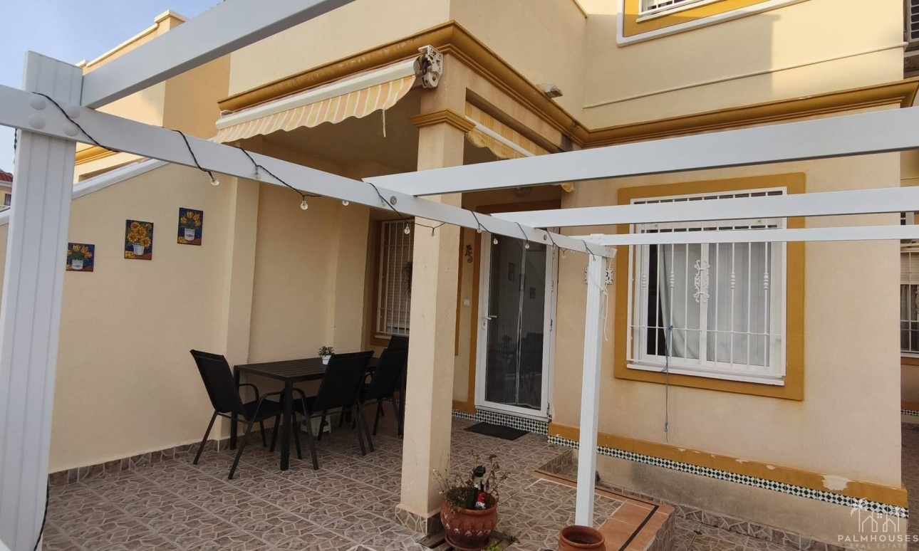 Venta - Apartment - Orihuela Costa - Playa Flamenca