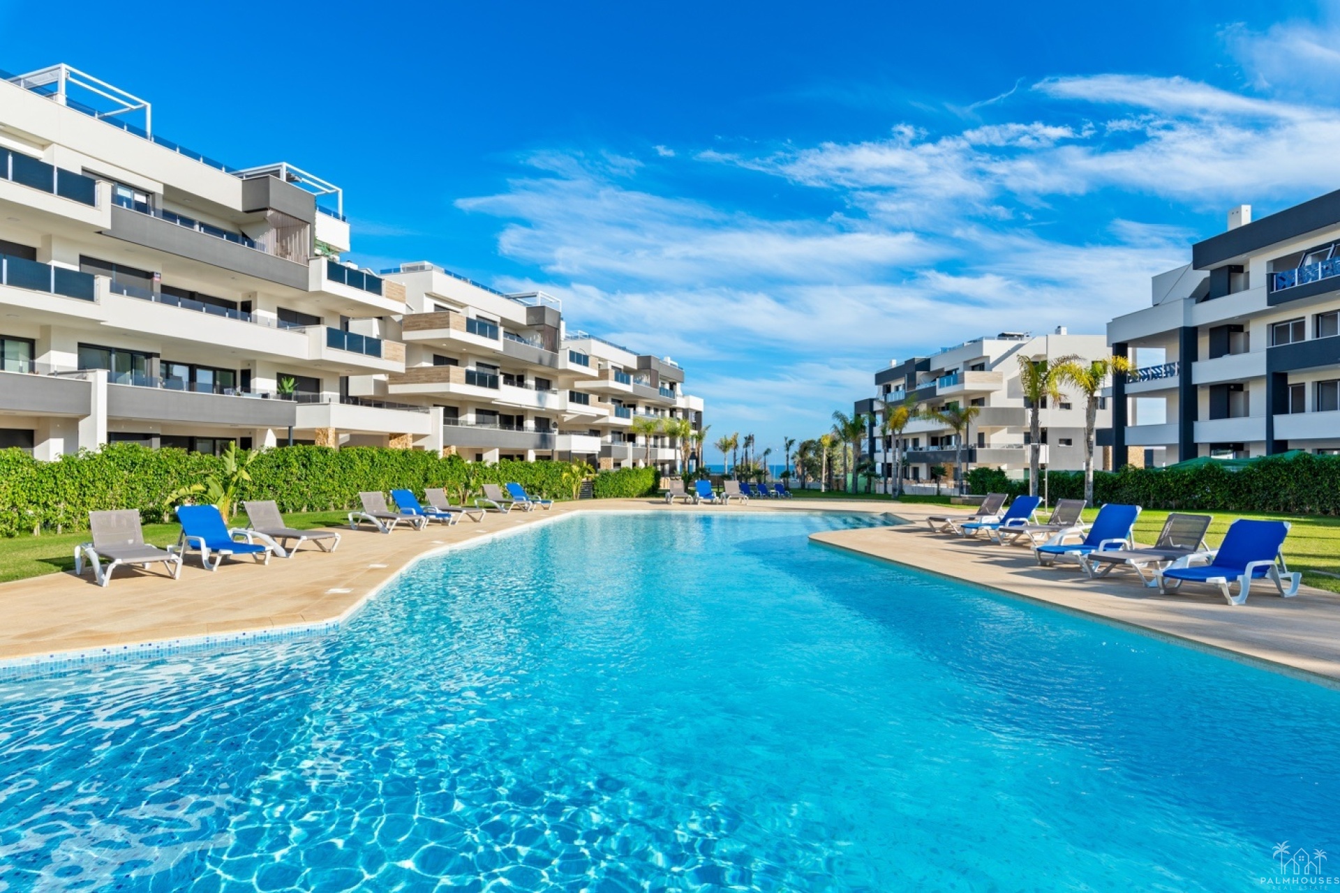Venta - Apartment - Orihuela Costa - Playa Flamenca