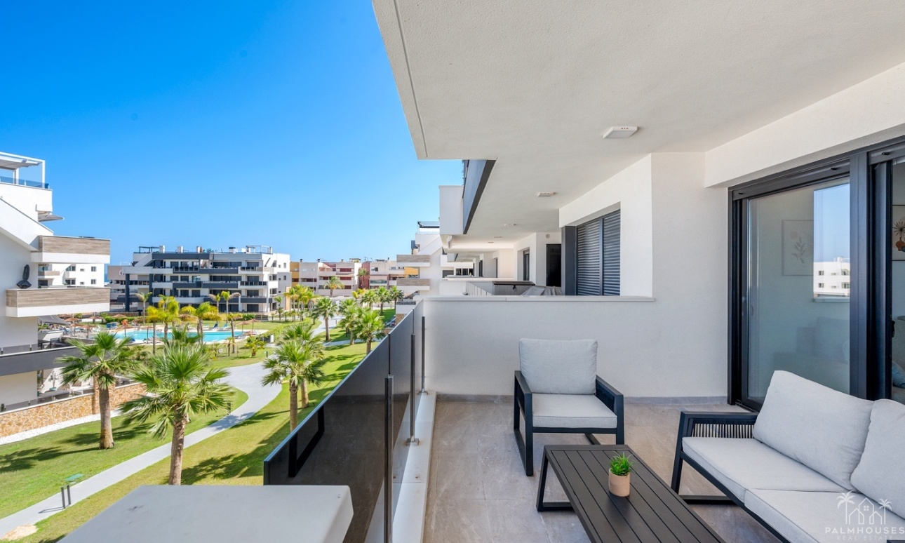 Venta - Apartment - Orihuela Costa - Playa Flamenca