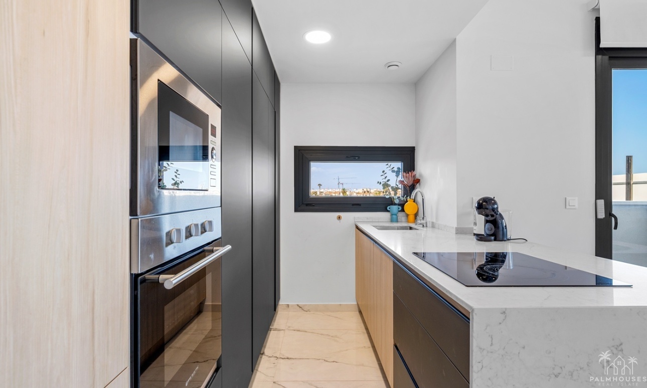Venta - Apartment - Orihuela Costa - Playa Flamenca