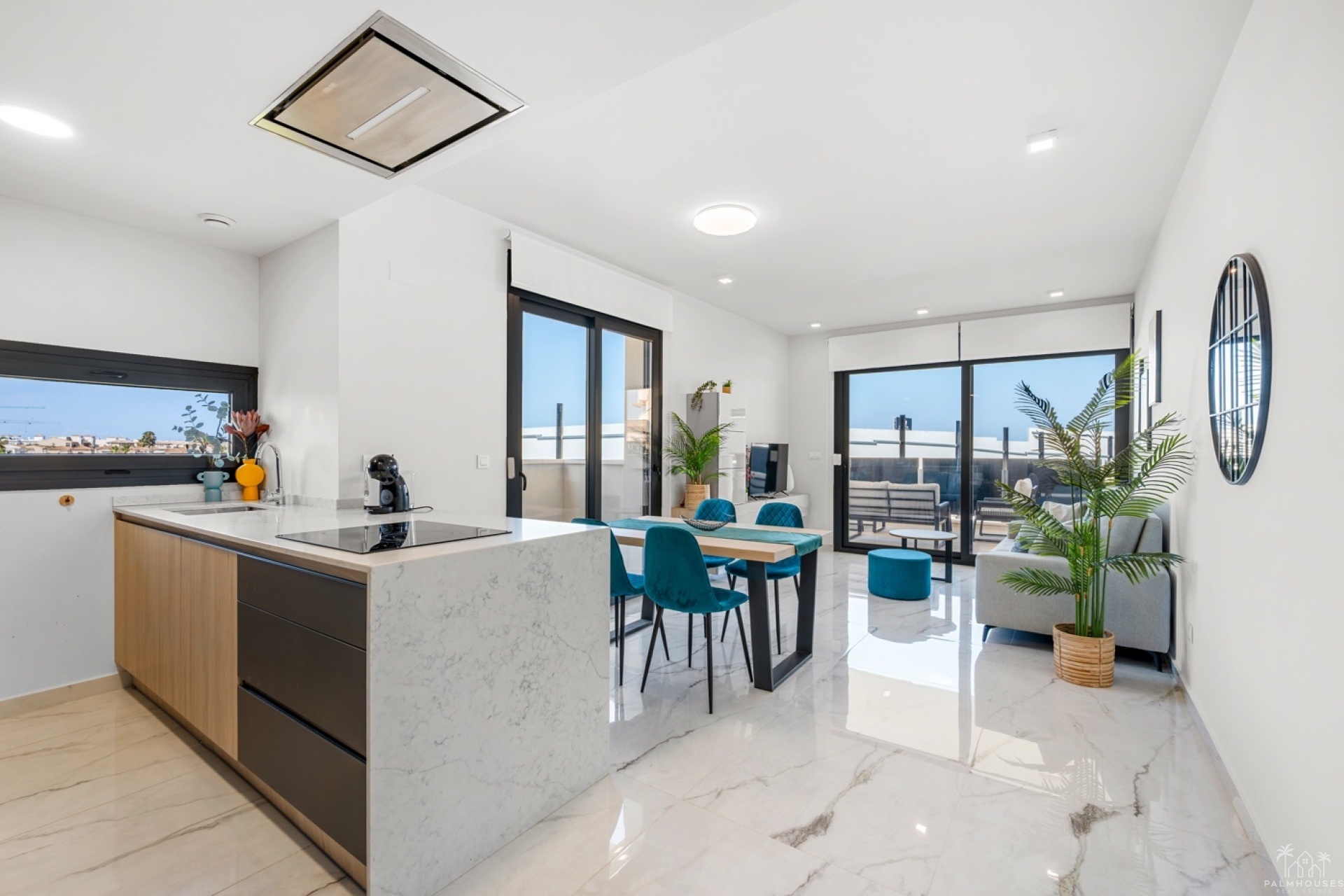 Venta - Apartment - Orihuela Costa - Playa Flamenca