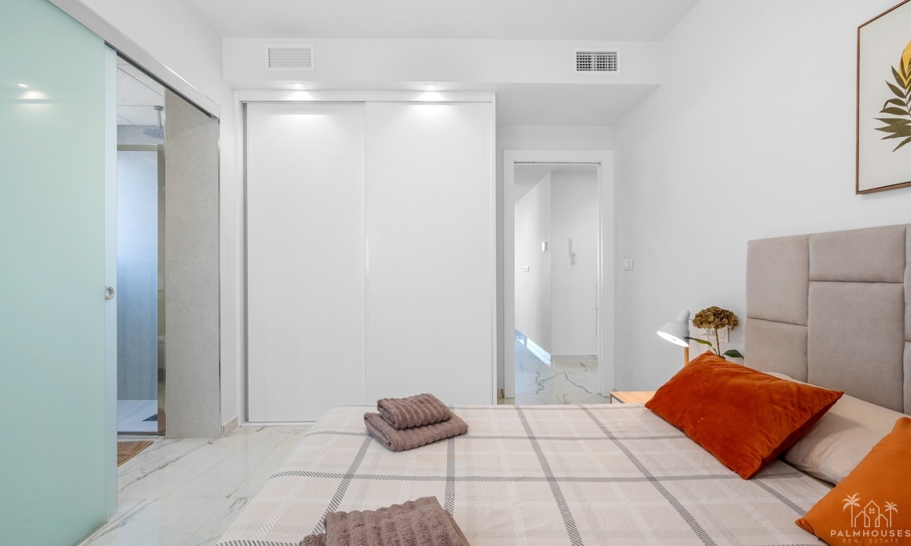 Venta - Apartment - Orihuela Costa - Playa Flamenca