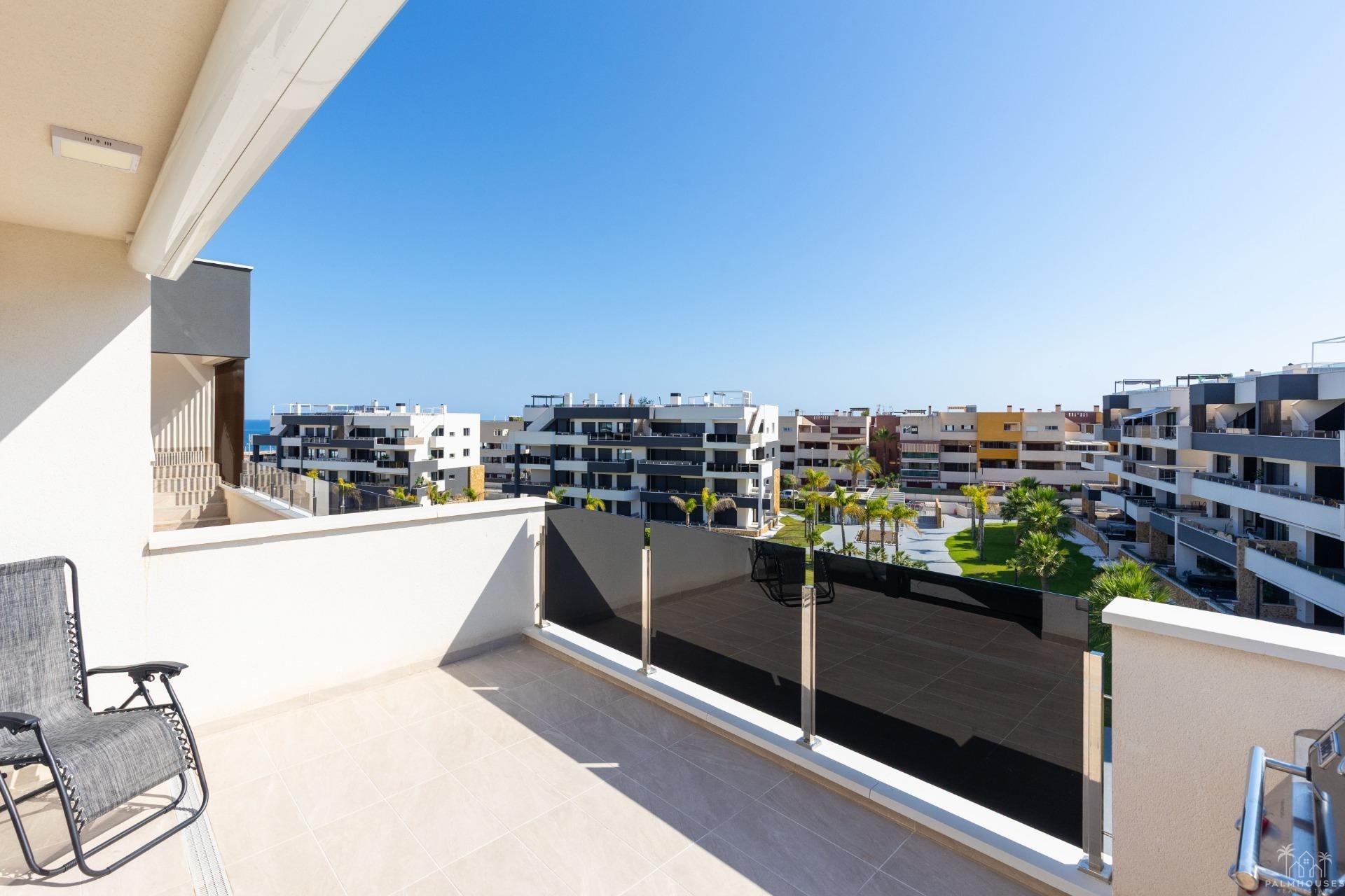 Venta - Apartment - Orihuela Costa - Playa Flamenca