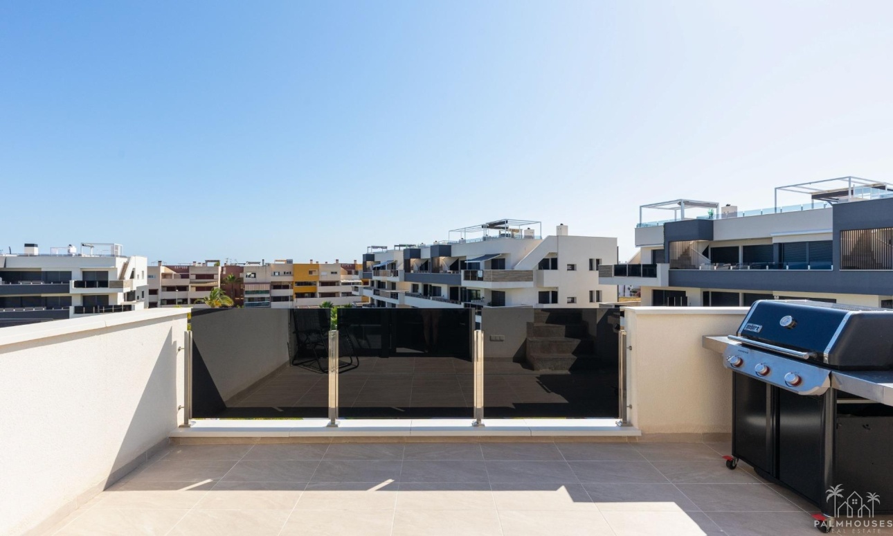 Venta - Apartment - Orihuela Costa - Playa Flamenca