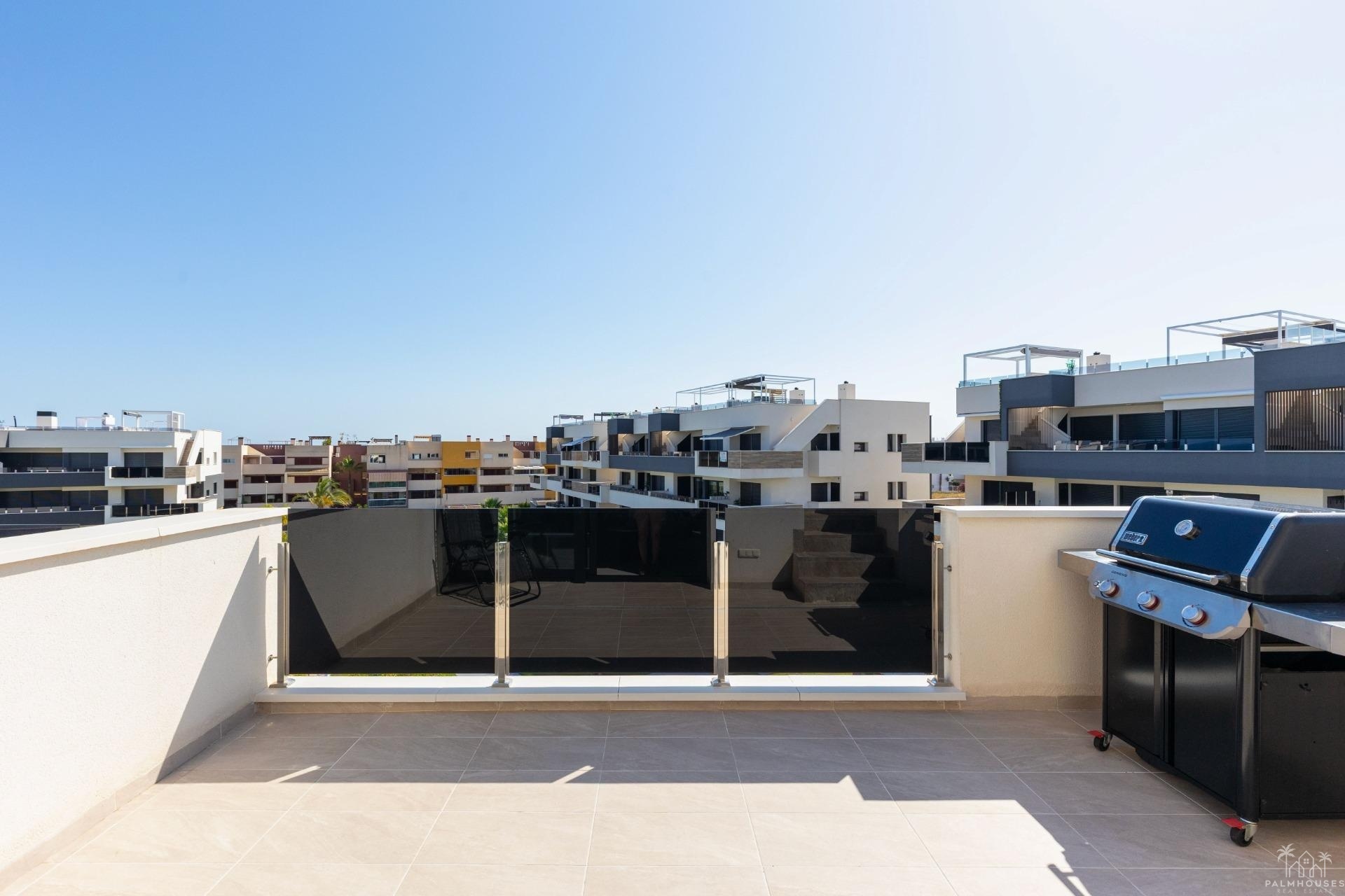 Venta - Apartment - Orihuela Costa - Playa Flamenca