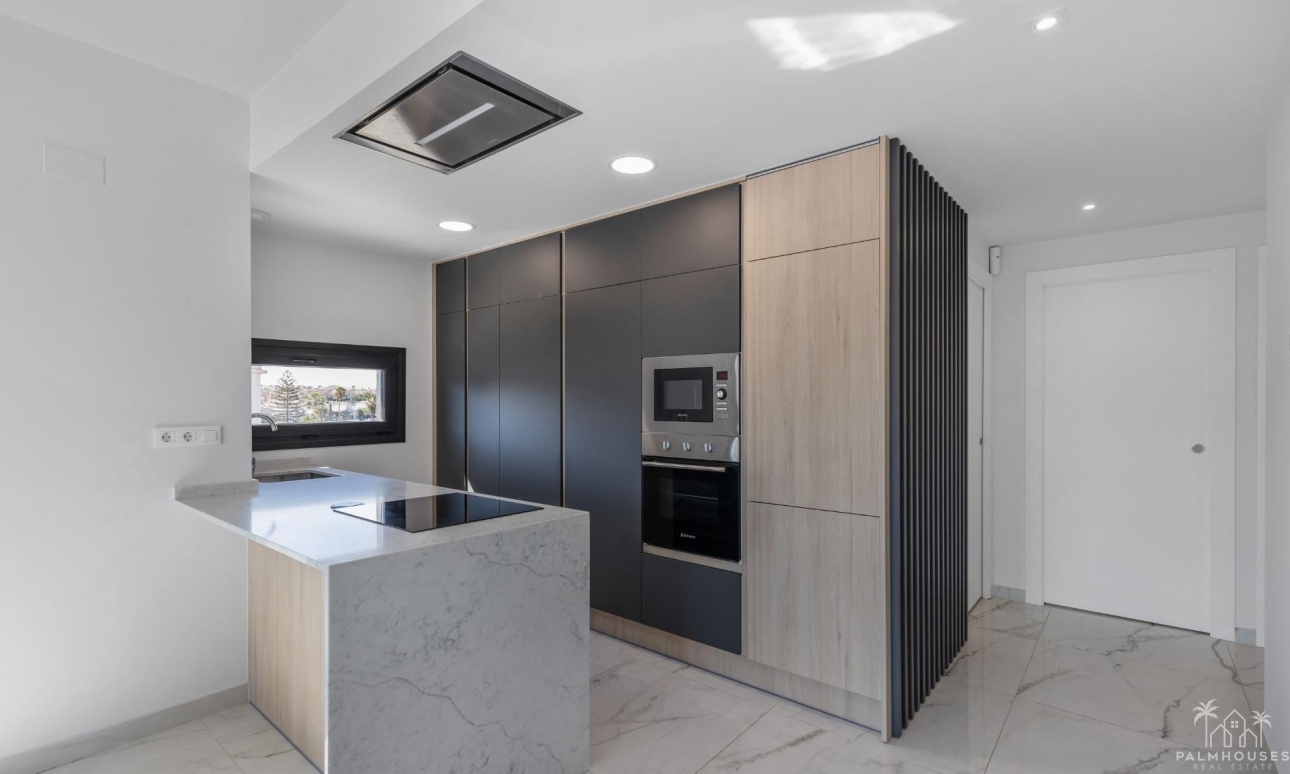 Venta - Apartment - Orihuela Costa - Playa Flamenca