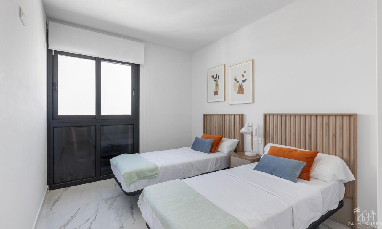 Venta - Apartment - Orihuela Costa - Playa Flamenca
