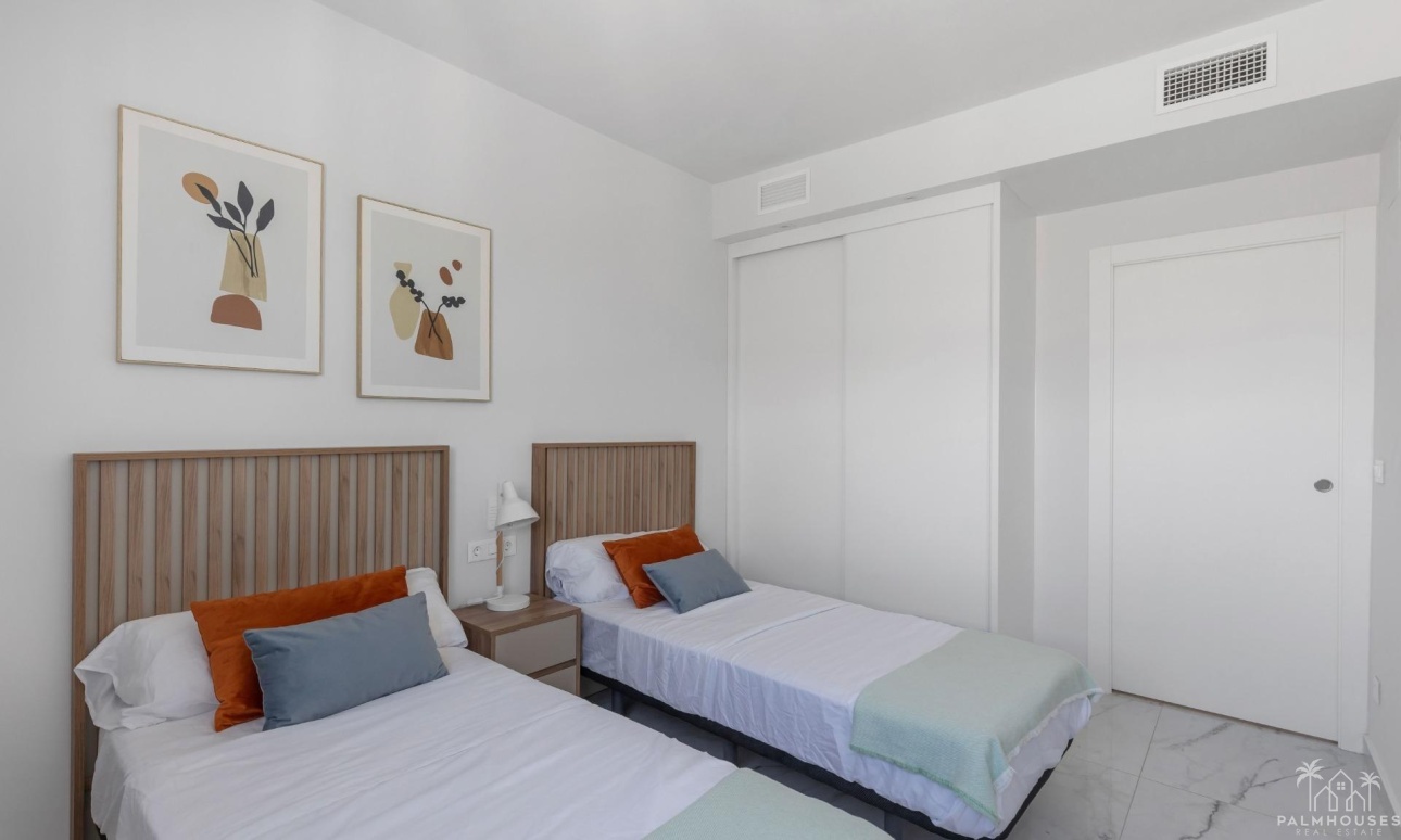 Venta - Apartment - Orihuela Costa - Playa Flamenca
