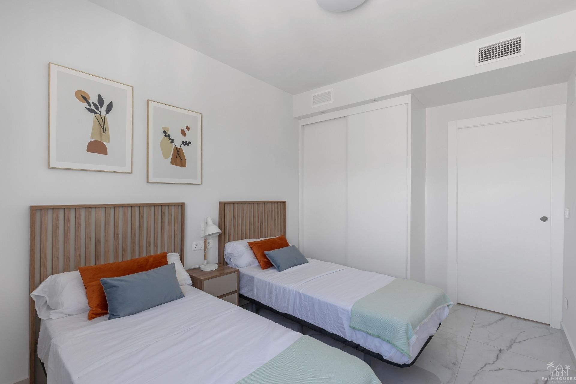 Venta - Apartment - Orihuela Costa - Playa Flamenca