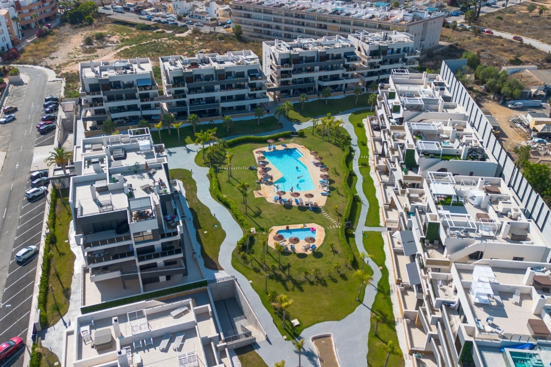 Venta - Apartment - Orihuela Costa - Playa Flamenca