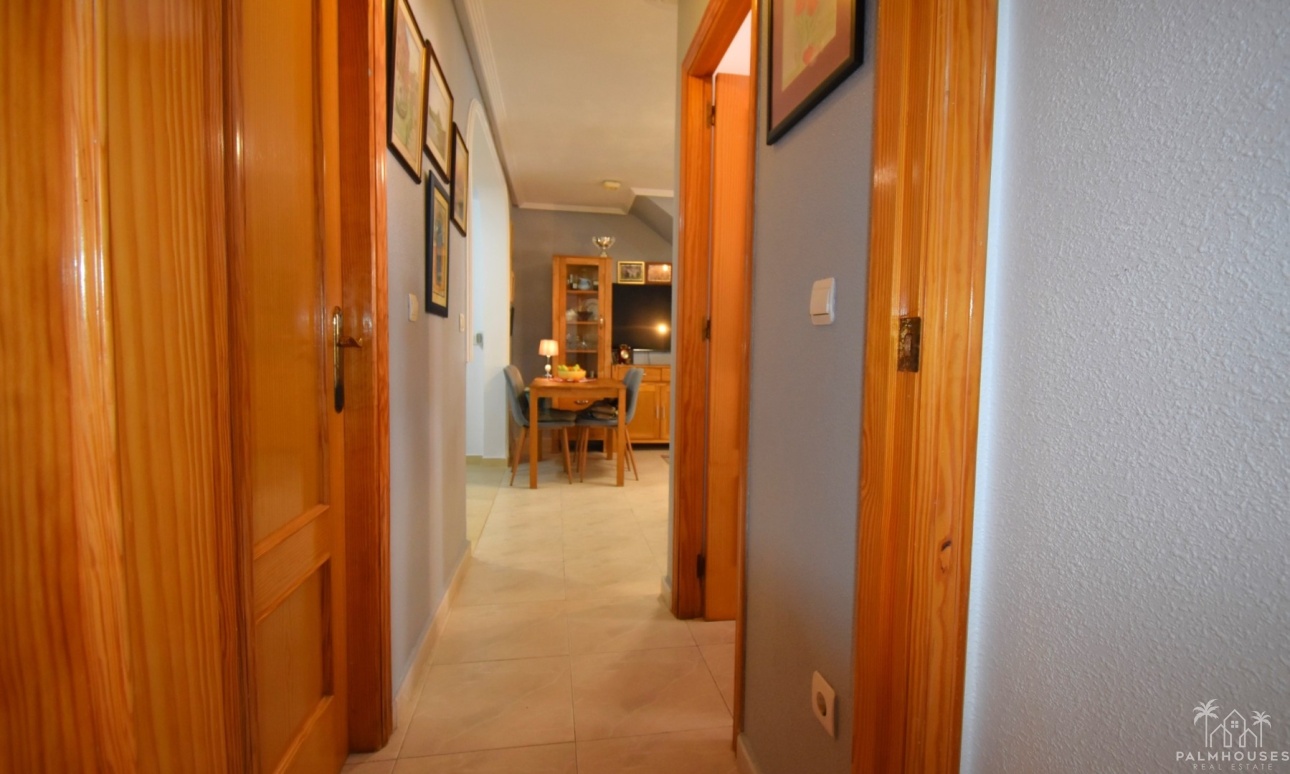 Venta - Apartment - Orihuela Costa - Playa Flamenca