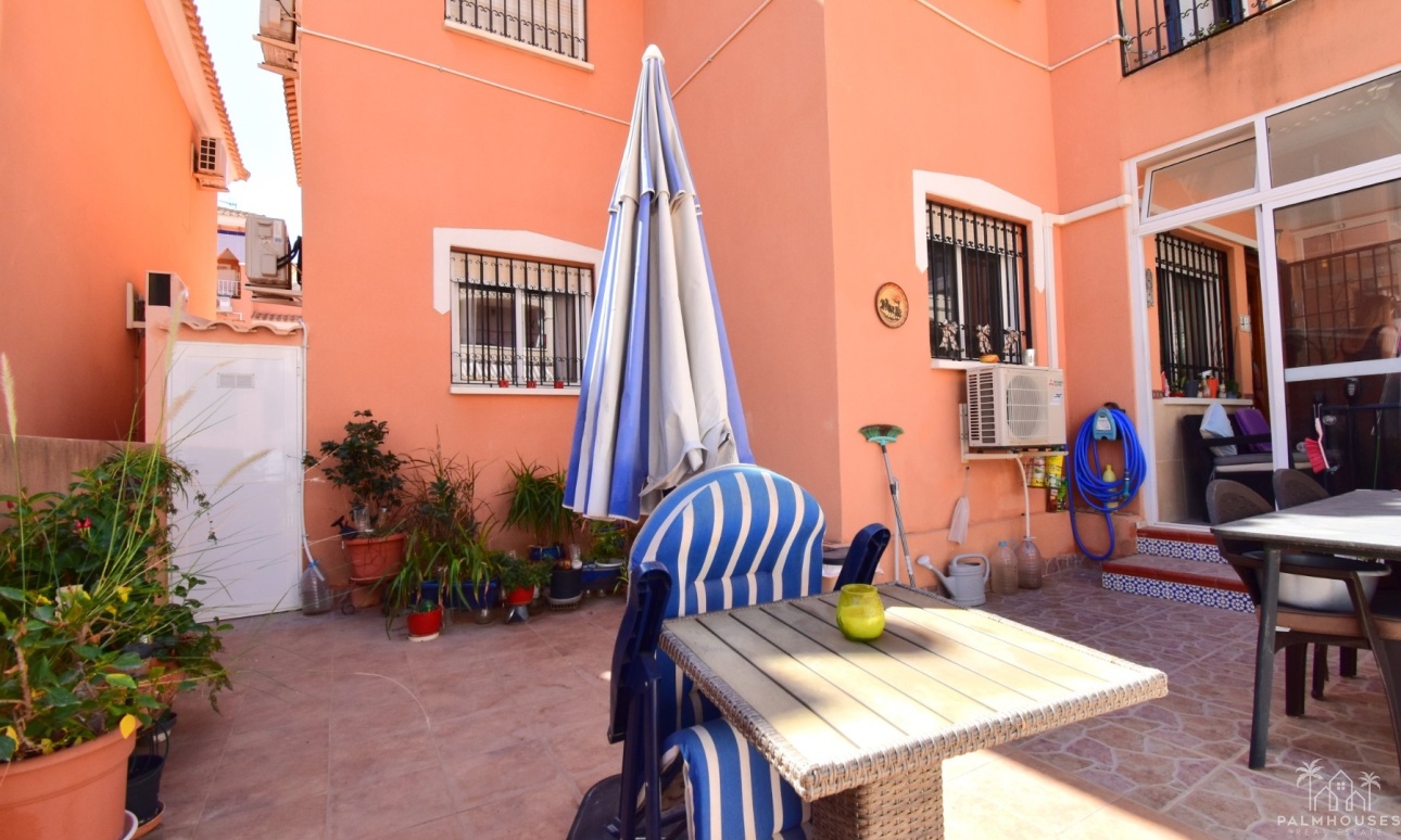 Venta - Apartment - Orihuela Costa - Playa Flamenca
