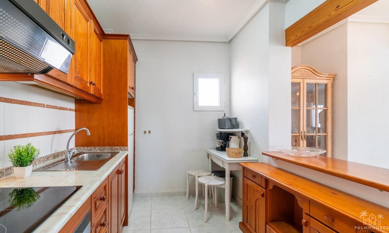 Venta - Apartment - Orihuela Costa - Playa Flamenca