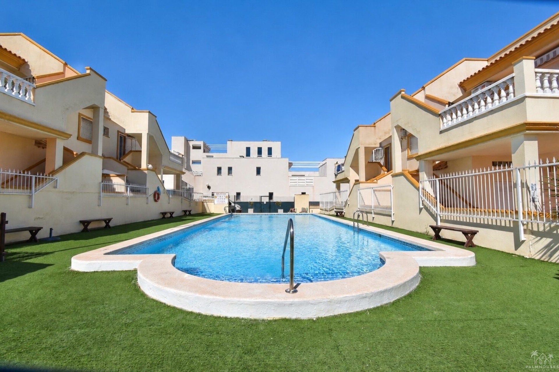 Venta - Apartment - Orihuela Costa - Playa Flamenca