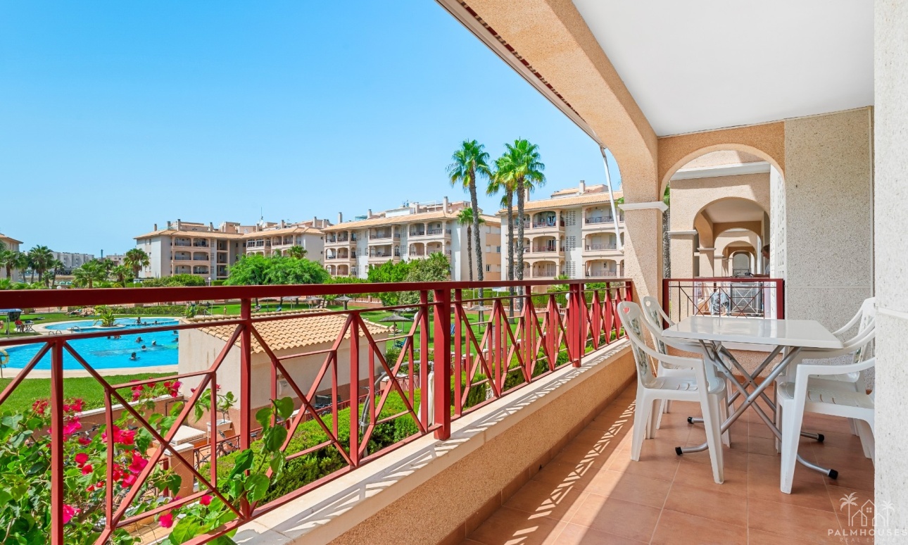 Venta - Apartment - Orihuela Costa - Playa Flamenca