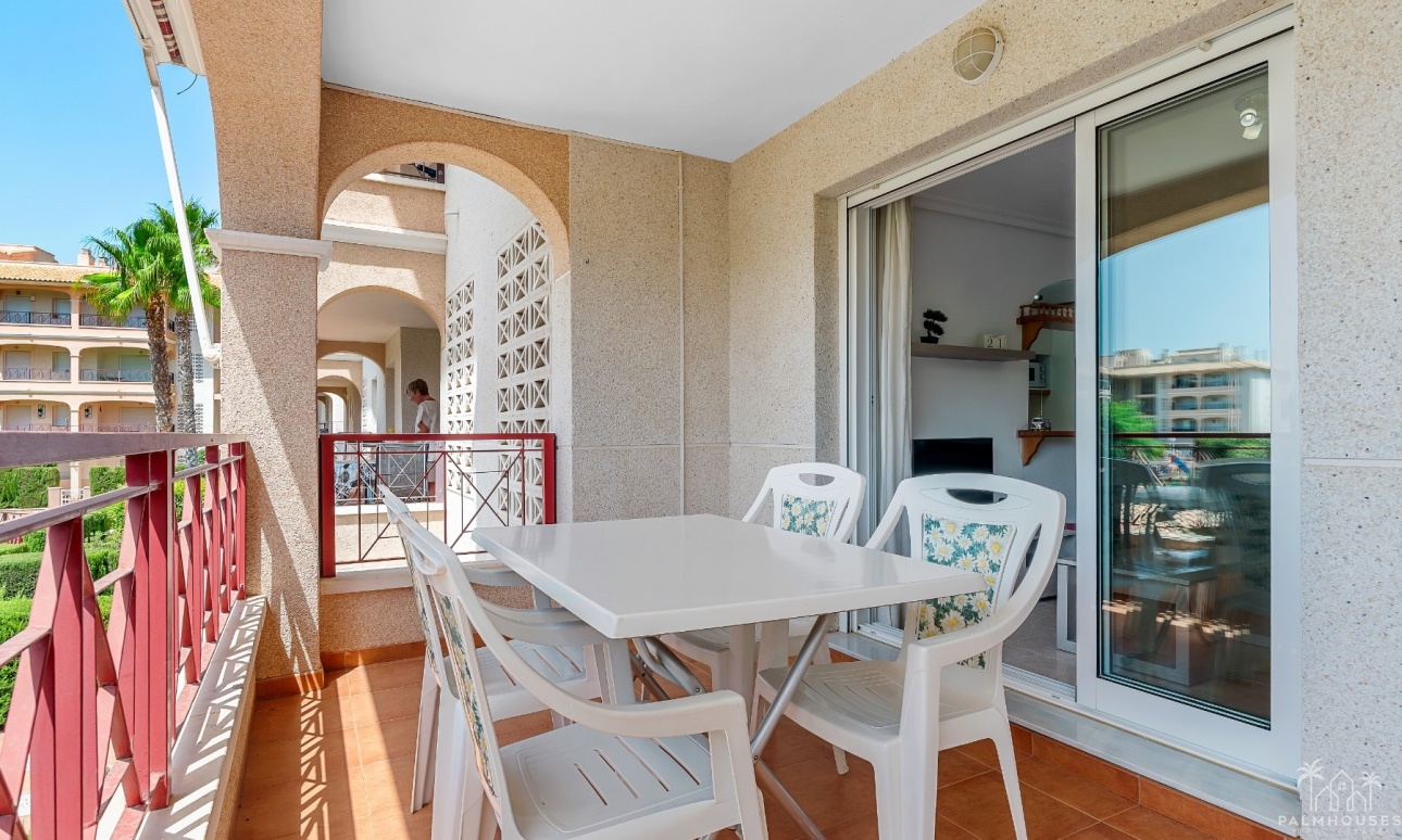 Venta - Apartment - Orihuela Costa - Playa Flamenca