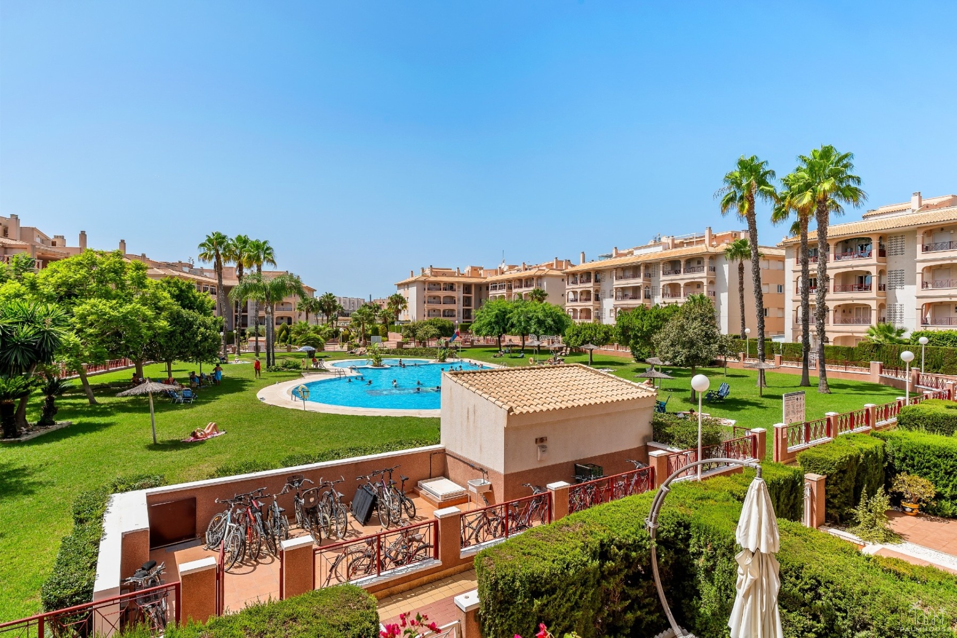 Venta - Apartment - Orihuela Costa - Playa Flamenca