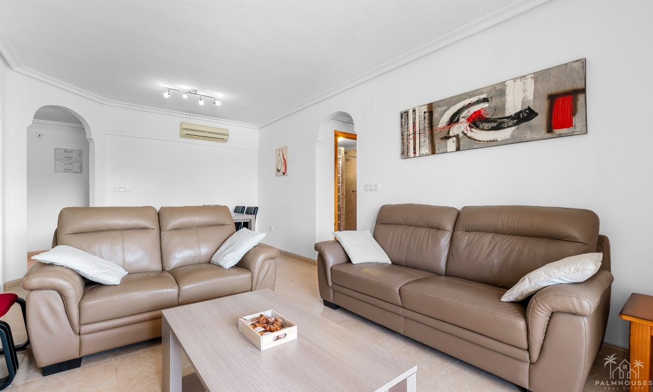 Venta - Apartment - Orihuela Costa - Playa Flamenca