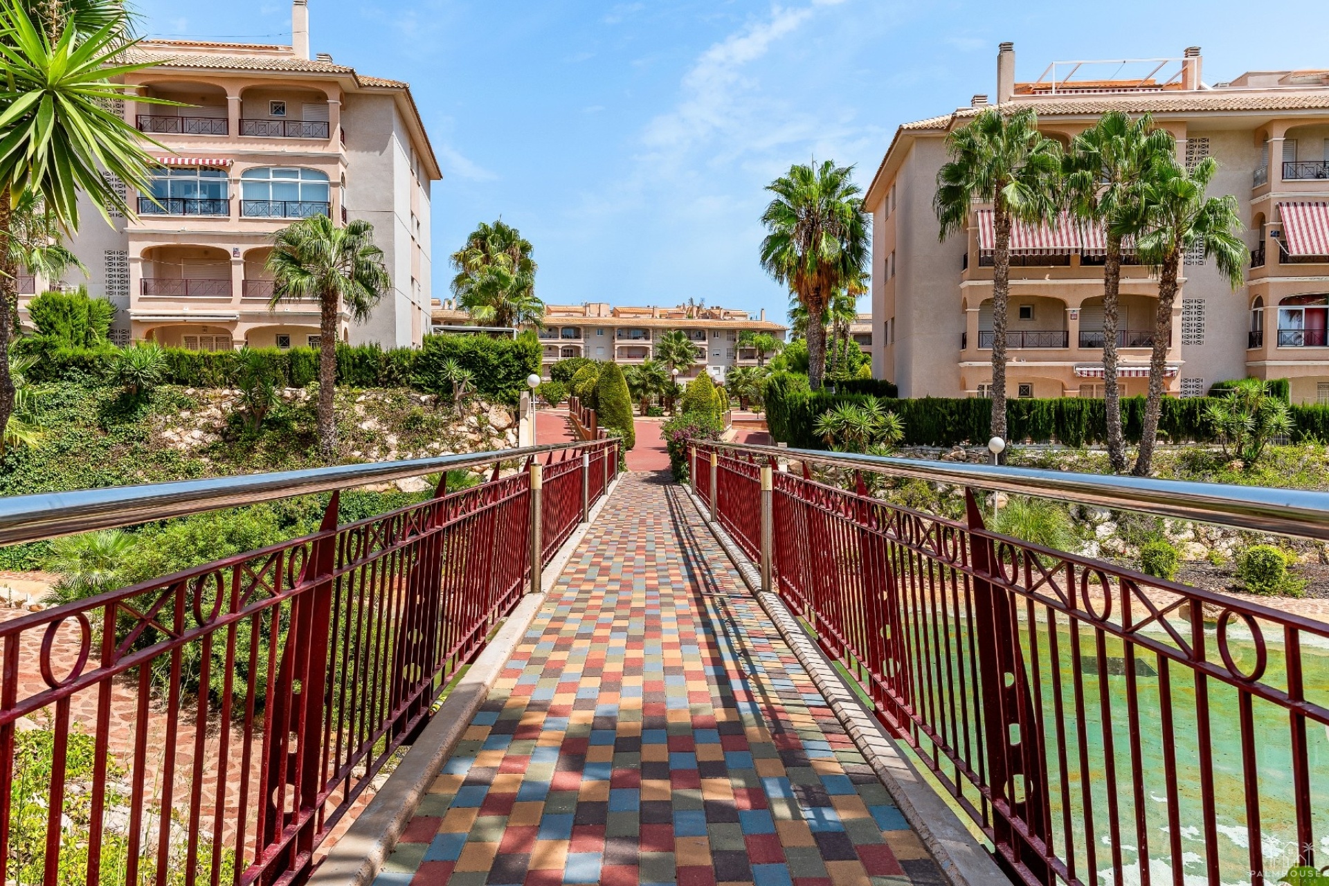 Venta - Apartment - Orihuela Costa - Playa Flamenca