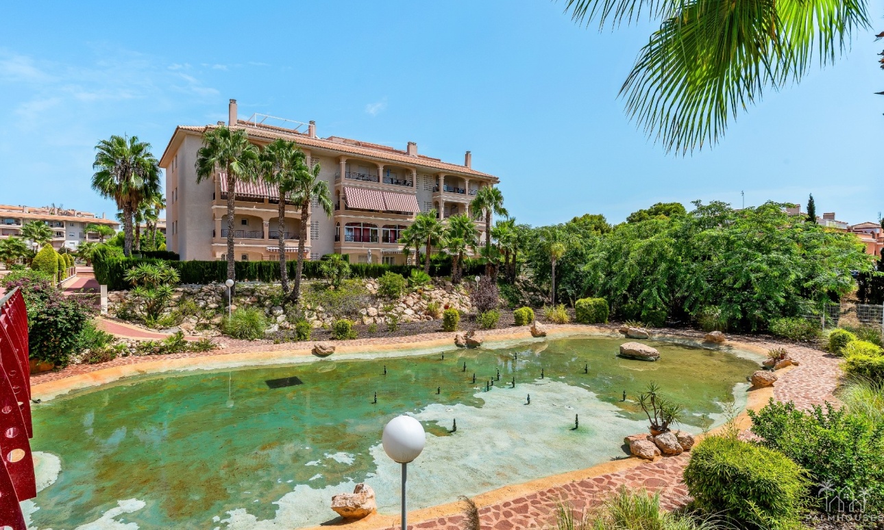 Venta - Apartment - Orihuela Costa - Playa Flamenca
