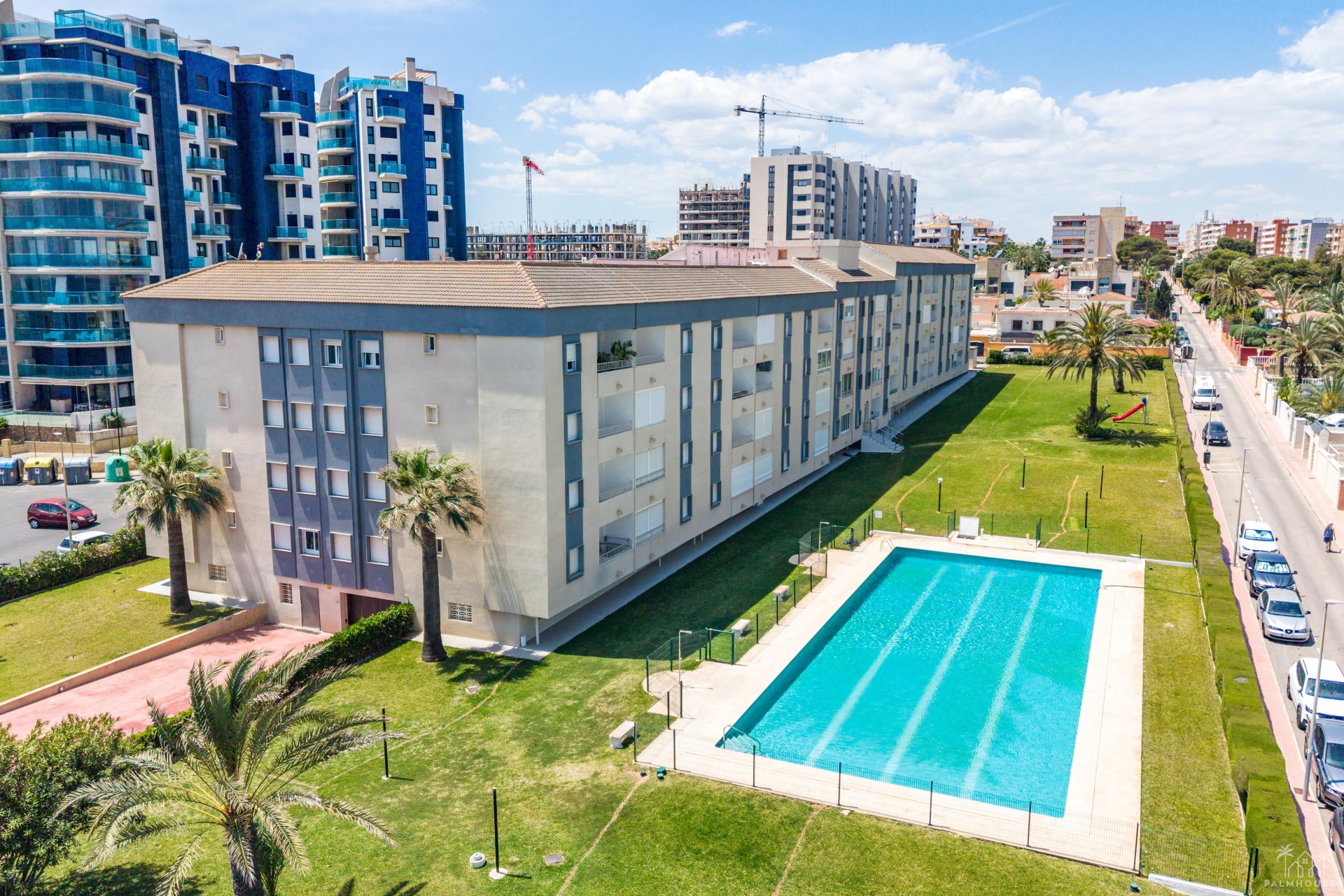Venta - Apartment - Orihuela Costa - Punta Prima