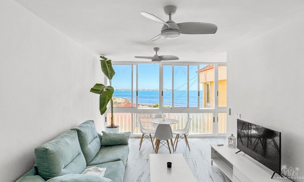 Venta - Apartment - Orihuela Costa - Punta Prima