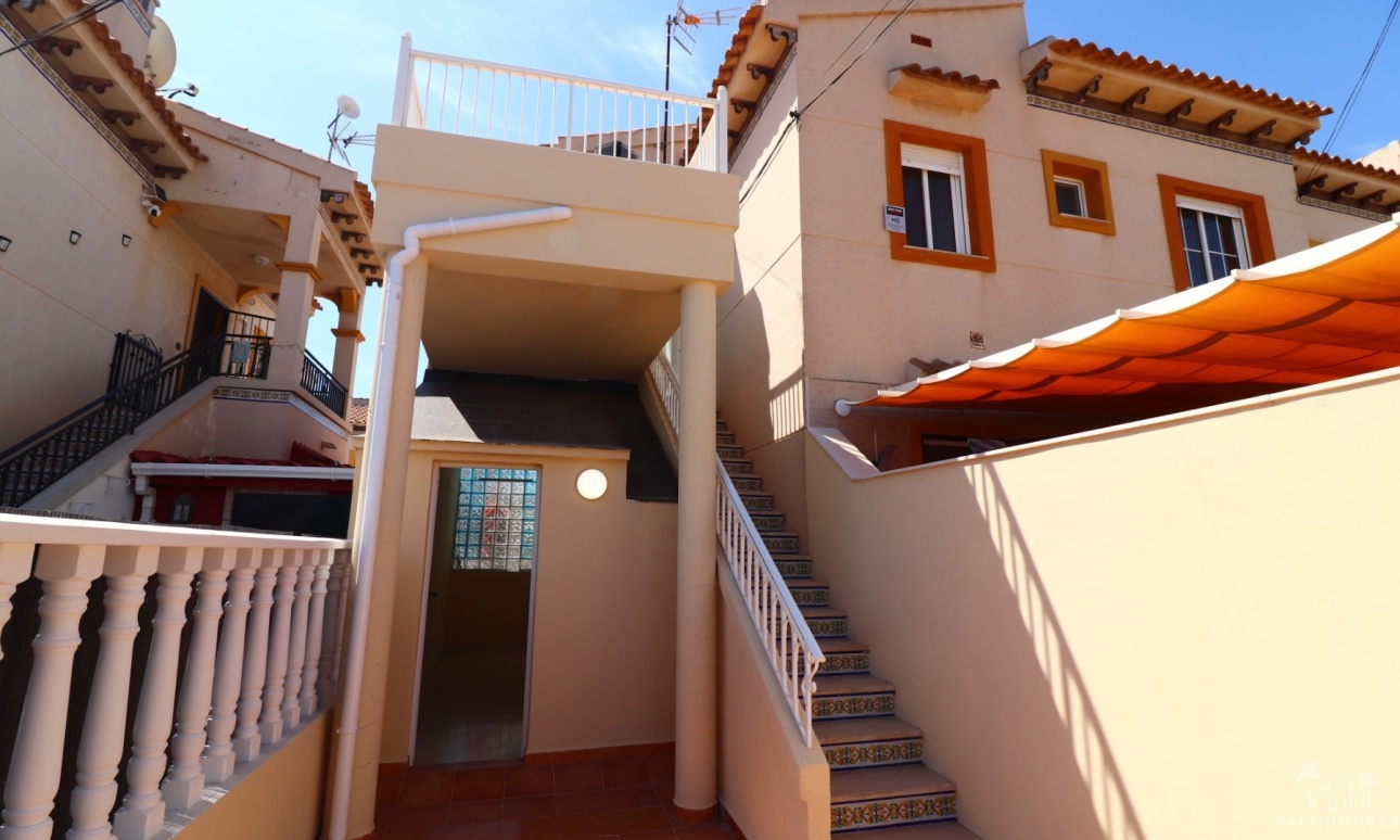 Venta - Apartment - Orihuela Costa - Punta Prima