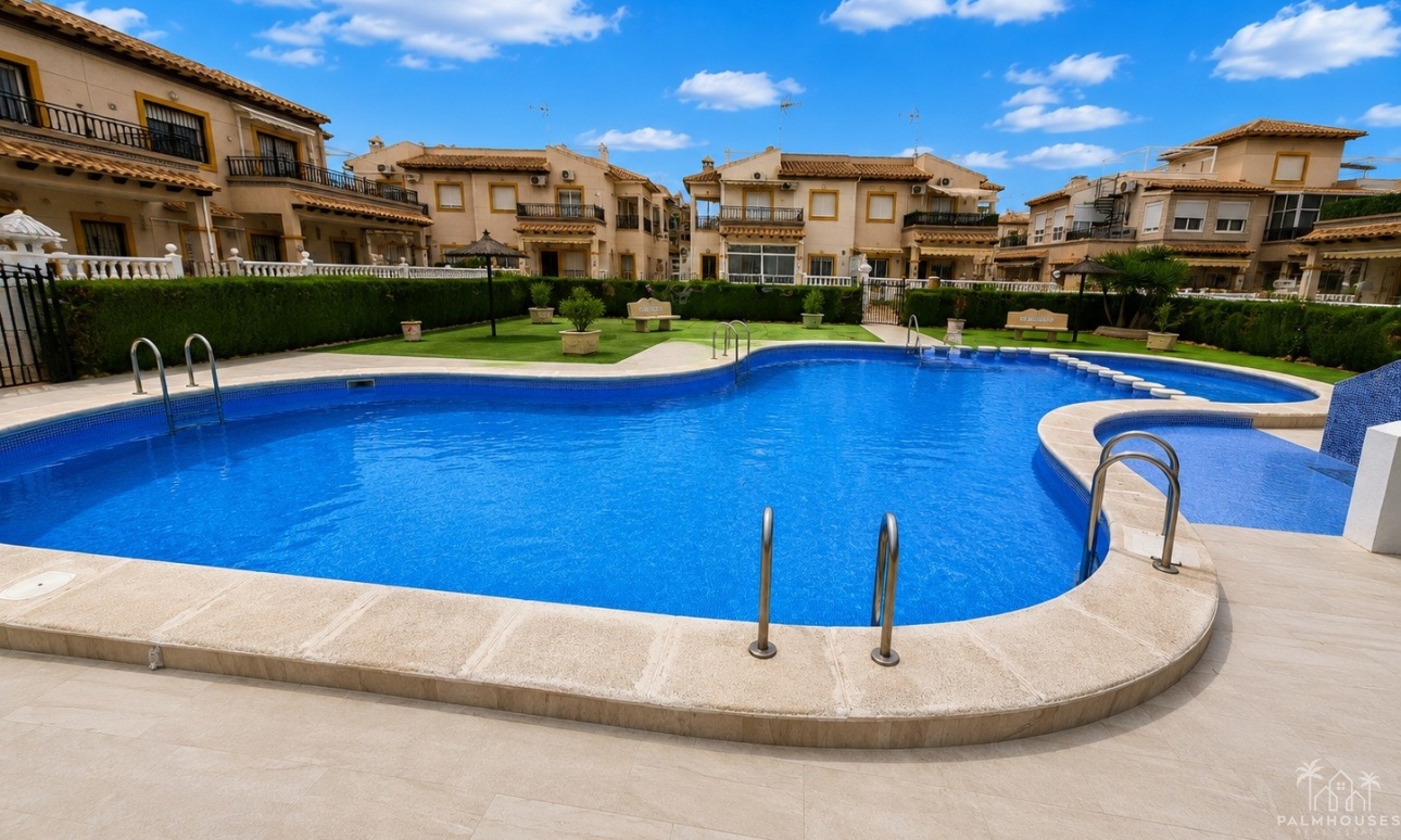 Venta - Apartment - Orihuela Costa - Punta Prima